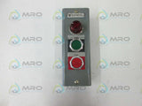 Allen Bradley via TCS  800H2HAP Ser. M NSNP 800H 2HAP