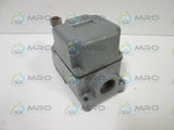 Allen Bradley via TCS 801ASH22 Ser. A NSNP 801 ASH22