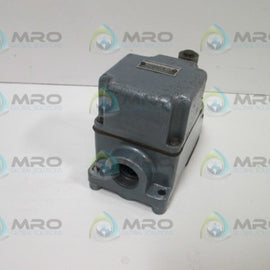 Allen Bradley via TCS  801ASH210 Ser. A NSNP 801 ASH210