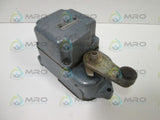 Allen Bradley via TCS  801ASH210 Ser. A NSNP 801 ASH210