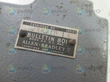 Allen Bradley via TCS  801ASH210 Ser. A NSNP 801 ASH210