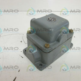 Allen Bradley via TCS  801FSH148 Ser. A NSNP 801 FSH148