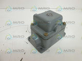Allen Bradley via TCS  801FSH148 Ser. A NSNP 801 FSH148