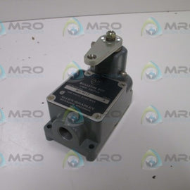 Allen Bradley via TCS 801NX17 Ser. A NSNP 801 NX17