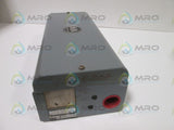 Allen Bradley via TCS 803A12 Ser. A NSNP 803 A12