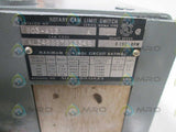 Allen Bradley via TCS 803A12 Ser. A NSNP 803 A12