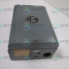 Allen Bradley via TCS  803A6 Ser. A NSNP 803 A6