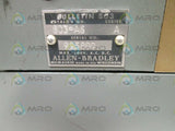 Allen Bradley via TCS  803A6 Ser. A NSNP 803 A6