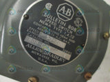 Allen Bradley via TCS  808C2X1 Ser. E NSNP 808 C2X1