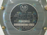 Allen Bradley via TCS  808G4 Ser. E NSNP 808 G4