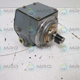 Allen Bradley via TCS 808K4 Ser. F NSNP 808 K4