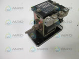 Allen Bradley via TCS 809A01E Ser. A NSNP 809 A01E