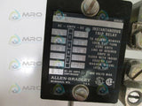 Allen Bradley via TCS 809A01E Ser. A NSNP 809 A01E