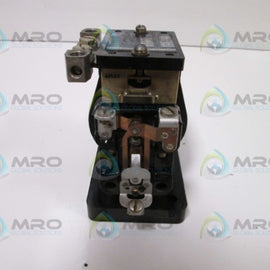 Allen Bradley via TCS 809A02E Ser. A NSNP 809 A02E