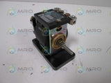 Allen Bradley via TCS 809A03E Ser. A NSNP 809 A03E