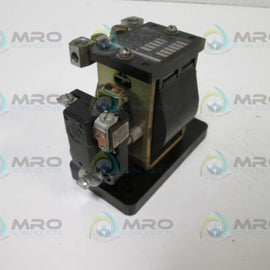 Allen Bradley via TCS  809AO6E Ser. A NSNP 809 A06E