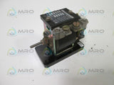 Allen Bradley via TCS 809A08E Ser. A NSNP 809 A08E