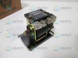 Allen Bradley via TCS 809A08E Ser. A NSFP (BR/WH) 809 A08E