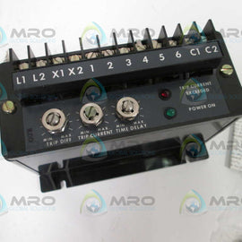 Allen Bradley via TCS 809S100A1 Ser. A NSFP (BR/YL) 809S 100A1