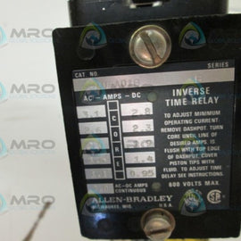 Allen Bradley via TCS  810A01B Ser. B NSNP 810A 01B