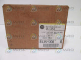 Allen Bradley via TCS 813SVOB Ser. B NSFP (BR/YL) 813S VOB