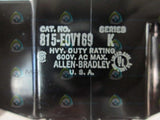 Allen Bradley via TCS  815EOV169 Ser. K NSNP 815 EOV 169