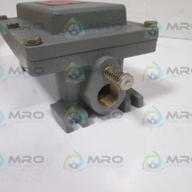 Allen Bradley via TCS 836C3EX15A Ser. A NSFP (BR/WH) 836 C3EX15A