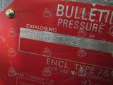 Allen Bradley via TCS  836TT302E Ser. A NSNP 836T T302E