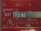 Allen Bradley via TCS  837A4E Ser. A NSNP 837 A4E