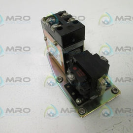 Allen Bradley via TCS 849AZOD24 Ser. B NSNP  849A ZOD24