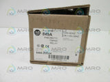 Allen Bradley via TCS 849AZOD24 Ser. B NSFP (BR/WH) 849A ZOD24