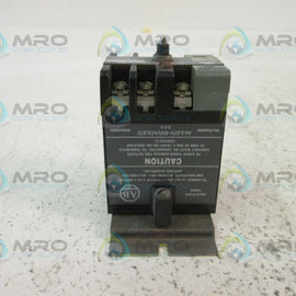 Allen Bradley via TCS  852SNSC Ser. G NSNP 852S NSC
