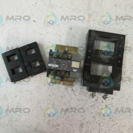 Allen Bradley via TCS 852SNSB Ser. G NSNP 852S NSB