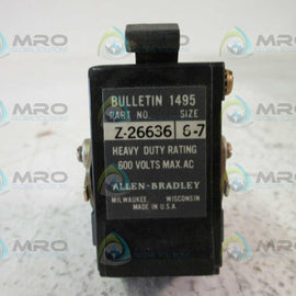 Allen Bradley via TCS  Z26636 NSNP Z 26636