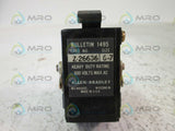 Allen Bradley via TCS  Z26636 NSNP Z 26636