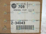 Allen Bradley via TCS Z34043 NSFP (BR/WH) Z 34043