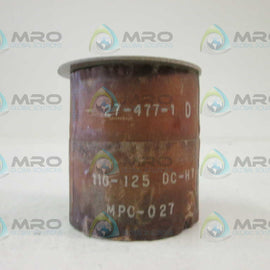 Asco 027477001D NSFP ** GENUINE ** 027477 001 D