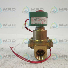 Asco 8210B27 NSFP ** GENUINE ** 120/60 110/50