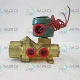 Asco 8344B5 NSFP ** GENUINE ** 120/60 110/50