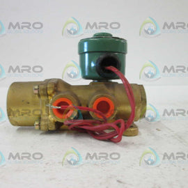 Asco 8344C37 NSNP ** GENUINE **