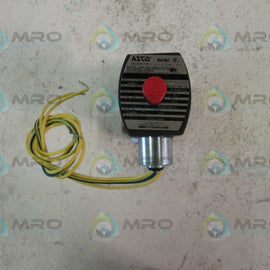 Asco EF8210G89 NSNP ** GENUINE ** 120/60