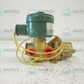 Asco HB8344B5 NSNP ** GENUINE ** 120/60 110/50