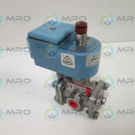 Asco WBIS8316A381V NSFP ** GENUINE ** 24V