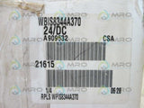 Asco WBIS8344A370 NSFP ** GENUINE ** 24V