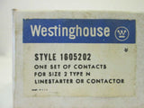 Cutler Hammer 1605202 NSFP ** GENUINE ** Eaton Westinghouse
