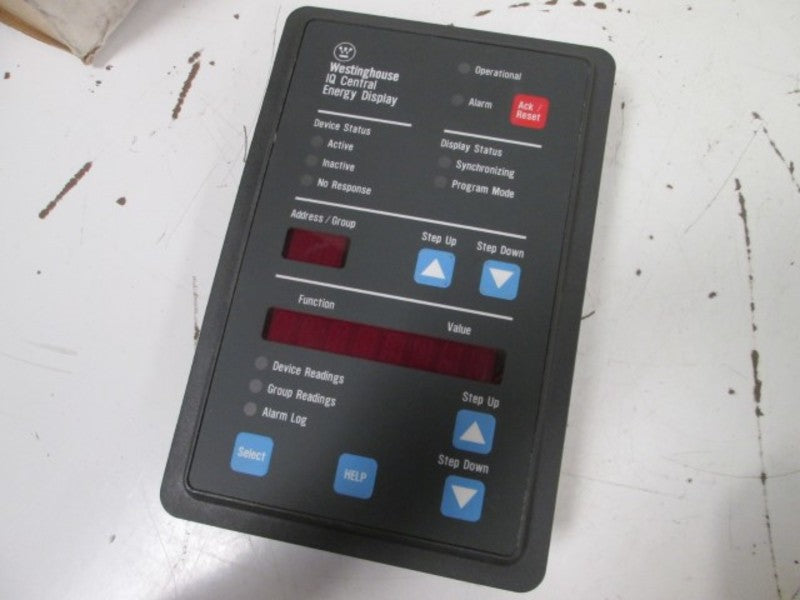 Cutler Hammer IQCED11 NSFP * GENUINE * Eaton Westinghouse