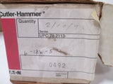 Cutler Hammer 61865 NSFP ** GENUINE ** Eaton Westinghouse