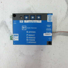 Cutler Hammer BPON1  NSFP ** GENUINE ** BPON1  Eaton Westinghouse