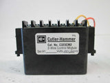 Cutler Hammer C323CM2A  NSFP * GENUINE * C323 CM2A  Eaton Westinghouse