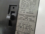 Cutler Hammer CC3200 NSFP * GENUINE * Eaton Westinghouse